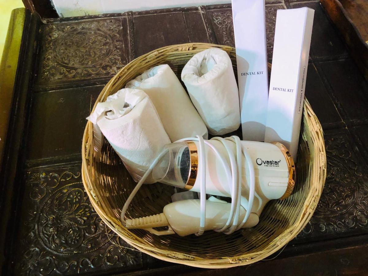 ג'איסלמר Desert Haveli Guest House מראה חיצוני תמונה